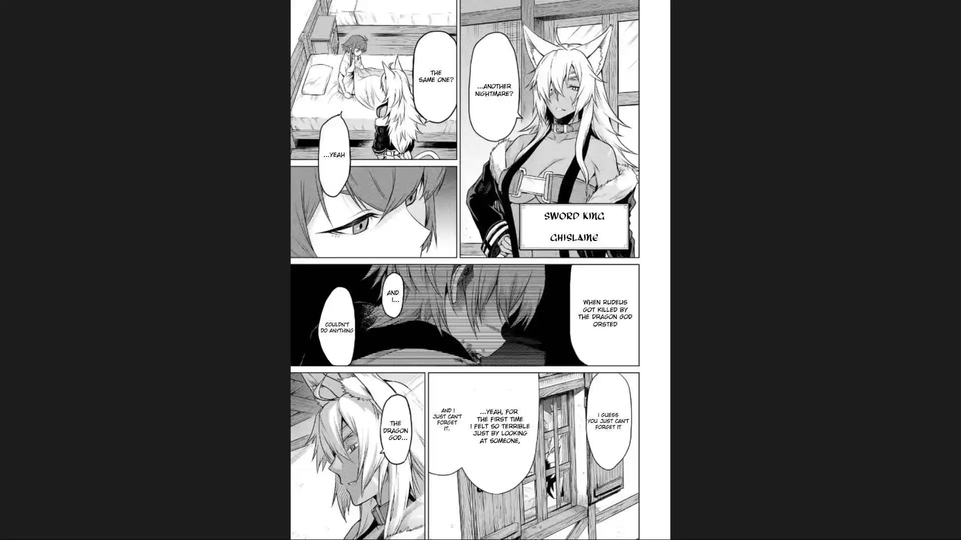 Mushoku no Tensei - Eris Gaiden Chapter 1.1 6